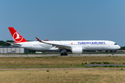 Turkish Airlines Airbus A350-941 (TC-LGM) at  Berlin Brandenburg, Germany