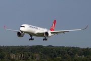 Turkish Airlines Airbus A350-941 (TC-LGS) at  Hamburg - Fuhlsbuettel (Helmut Schmidt), Germany