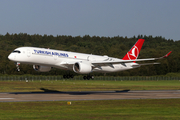 Turkish Airlines Airbus A350-941 (TC-LGS) at  Hamburg - Fuhlsbuettel (Helmut Schmidt), Germany