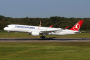 Turkish Airlines Airbus A350-941 (TC-LGS) at  Hamburg - Fuhlsbuettel (Helmut Schmidt), Germany