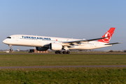 Turkish Airlines Airbus A350-941 (TC-LGU) at  Amsterdam - Schiphol, Netherlands