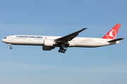 Turkish Airlines Boeing 777-3F2(ER) (TC-LJA) at  Frankfurt am Main, Germany