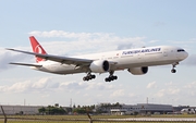 Turkish Airlines Boeing 777-3F2(ER) (TC-LJA) at  Miami - International, United States