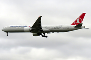 Turkish Airlines Boeing 777-3F2(ER) (TC-LJB) at  Sao Paulo - Guarulhos - Andre Franco Montoro (Cumbica), Brazil