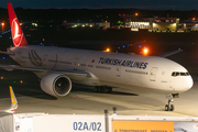 Turkish Airlines Boeing 777-3F2(ER) (TC-LJB) at  Hamburg - Fuhlsbuettel (Helmut Schmidt), Germany