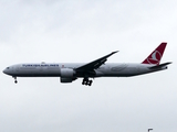 Turkish Airlines Boeing 777-3F2(ER) (TC-LJE) at  Frankfurt am Main, Germany