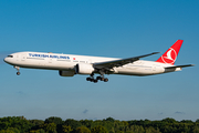 Turkish Airlines Boeing 777-3F2(ER) (TC-LJE) at  Hamburg - Fuhlsbuettel (Helmut Schmidt), Germany