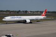 Turkish Airlines Boeing 777-3F2(ER) (TC-LJE) at  Berlin - Tegel, Germany