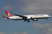 Turkish Airlines Boeing 777-3F2(ER) (TC-LJG) at  Istanbul - Ataturk, Turkey