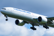 Turkish Airlines Boeing 777-3F2(ER) (TC-LJG) at  London - Heathrow, United Kingdom