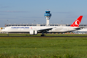 Turkish Airlines Boeing 777-3F2(ER) (TC-LJH) at  Cologne/Bonn, Germany