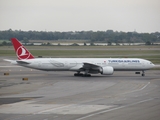 Turkish Airlines Boeing 777-3F2(ER) (TC-LJH) at  New York - John F. Kennedy International, United States