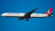 Turkish Airlines Boeing 777-3F2(ER) (TC-LJI) at  New York - John F. Kennedy International, United States