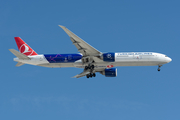 Turkish Airlines Boeing 777-3F2(ER) (TC-LJJ) at  Barcelona - El Prat, Spain