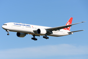 Turkish Airlines Boeing 777-3F2(ER) (TC-LJK) at  Amsterdam - Schiphol, Netherlands