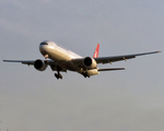 Turkish Airlines Boeing 777-3F2(ER) (TC-LJK) at  Sao Paulo - Guarulhos - Andre Franco Montoro (Cumbica), Brazil