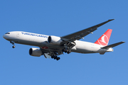 Turkish Cargo Boeing 777-FF2 (TC-LJM) at  New York - John F. Kennedy International, United States