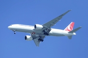 Turkish Cargo Boeing 777-FF2 (TC-LJM) at  Miami - International, United States