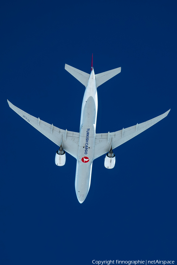 Turkish Cargo Boeing 777-FF2 (TC-LJO) | Photo 584318