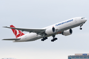 Turkish Cargo Boeing 777-FF2 (TC-LJT) at  Miami - International, United States