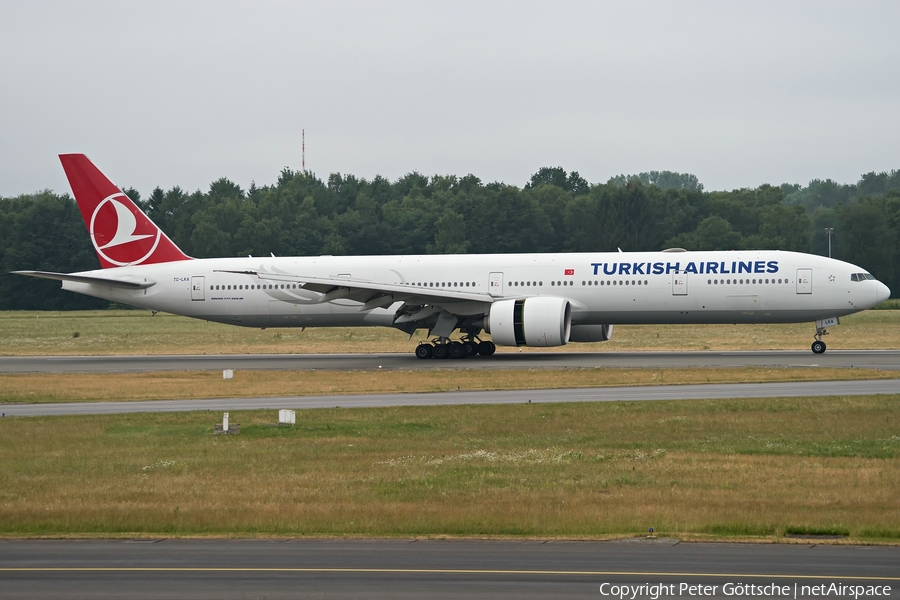 Turkish Airlines Boeing 777-36N(ER) (TC-LKA) | Photo 246595