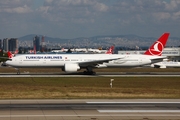 Turkish Airlines Boeing 777-36N(ER) (TC-LKA) at  Istanbul - Ataturk, Turkey