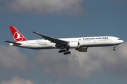 Turkish Airlines Boeing 777-36N(ER) (TC-LKA) at  Istanbul - Ataturk, Turkey