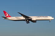 Turkish Airlines Boeing 777-36N(ER) (TC-LKA) at  London - Heathrow, United Kingdom