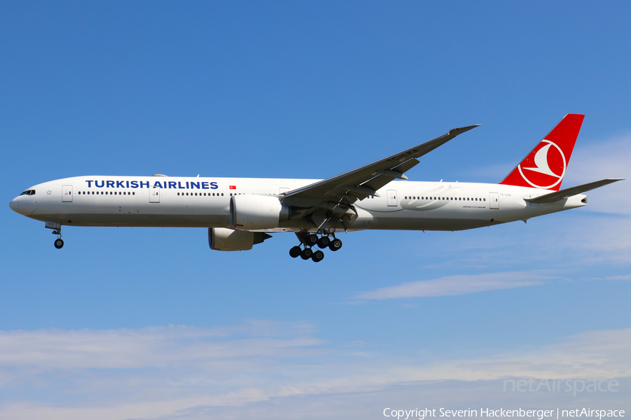 Turkish Airlines Boeing 777-36N(ER) (TC-LKA) | Photo 205201