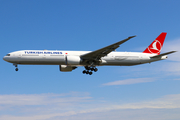 Turkish Airlines Boeing 777-36N(ER) (TC-LKA) at  London - Heathrow, United Kingdom