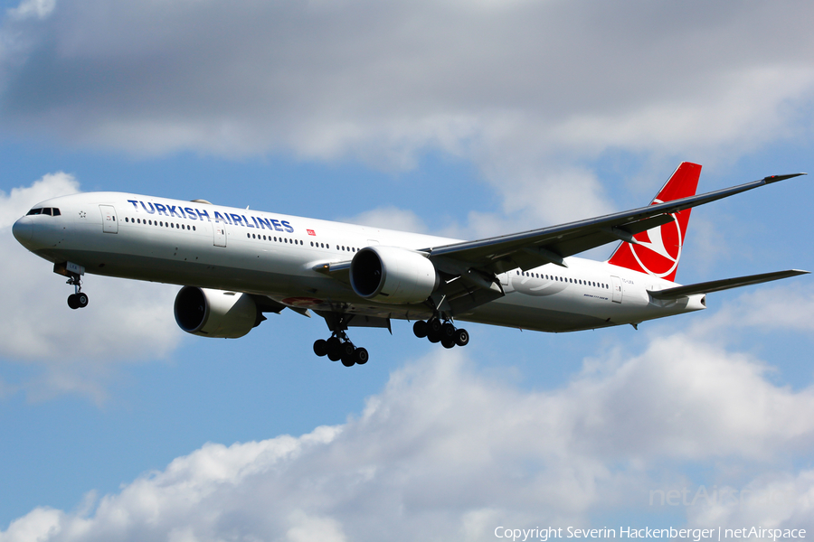 Turkish Airlines Boeing 777-36N(ER) (TC-LKA) | Photo 205420