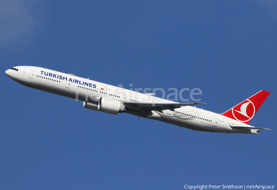 Turkish Airlines Boeing 777-36N(ER) (TC-LKA) | Photo 266916