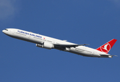 Turkish Airlines Boeing 777-36N(ER) (TC-LKA) at  London - Heathrow, United Kingdom