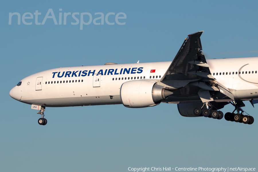 Turkish Airlines Boeing 777-36N(ER) (TC-LKA) | Photo 292231