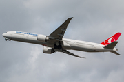 Turkish Airlines Boeing 777-36N(ER) (TC-LKA) at  London - Heathrow, United Kingdom