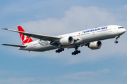 Turkish Airlines Boeing 777-36N(ER) (TC-LKA) at  London - Heathrow, United Kingdom