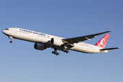 Turkish Airlines Boeing 777-36N(ER) (TC-LKA) at  London - Heathrow, United Kingdom