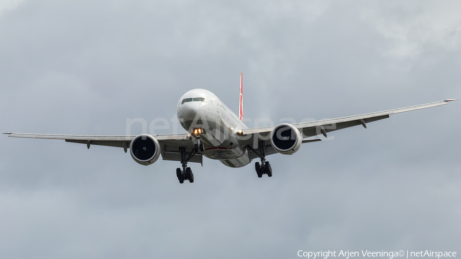 Turkish Airlines Boeing 777-36N(ER) (TC-LKA) | Photo 380463