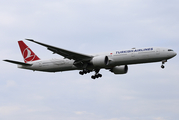 Turkish Airlines Boeing 777-36N(ER) (TC-LKA) at  London - Heathrow, United Kingdom