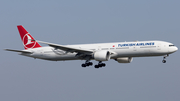 Turkish Airlines Boeing 777-36N(ER) (TC-LKA) at  London - Heathrow, United Kingdom