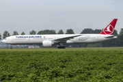 Turkish Airlines Boeing 777-36N(ER) (TC-LKB) at  Amsterdam - Schiphol, Netherlands