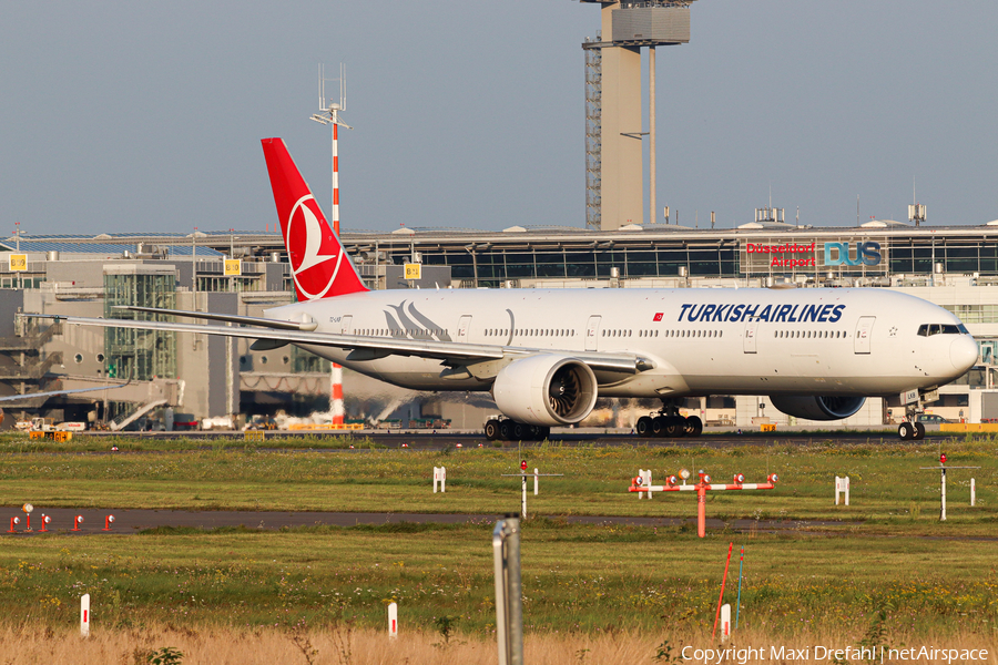 Turkish Airlines Boeing 777-36N(ER) (TC-LKB) | Photo 502524