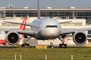 Turkish Airlines Boeing 777-36N(ER) (TC-LKB) at  Dusseldorf - International, Germany