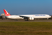 Turkish Airlines Boeing 777-36N(ER) (TC-LKB) at  Hamburg - Fuhlsbuettel (Helmut Schmidt), Germany