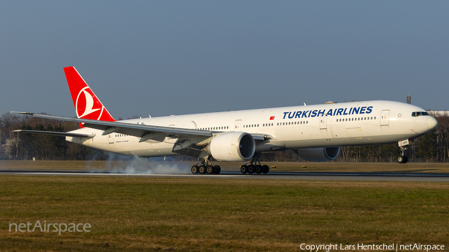 Turkish Airlines Boeing 777-36N(ER) (TC-LKB) | Photo 500246