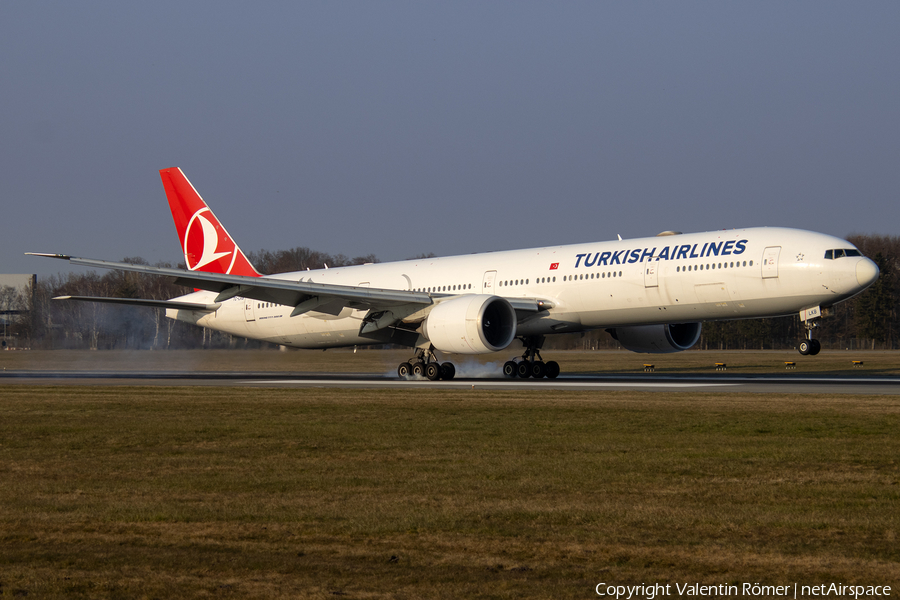 Turkish Airlines Boeing 777-36N(ER) (TC-LKB) | Photo 500355