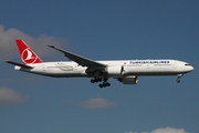 Turkish Airlines Boeing 777-36N(ER) (TC-LKB) at  Istanbul - Ataturk, Turkey