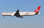 Turkish Airlines Boeing 777-36N(ER) (TC-LKB) at  London - Heathrow, United Kingdom