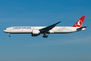 Turkish Airlines Boeing 777-36N(ER) (TC-LKB) at  London - Heathrow, United Kingdom