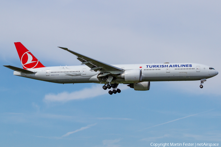 Turkish Airlines Boeing 777-36N(ER) (TC-LKB) | Photo 346214